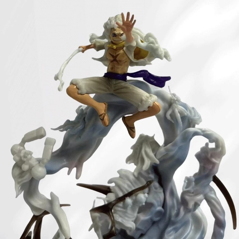 Gk G5 Nika Luffy One Piece Lz  – Model Figure Base Bewertung und Preis