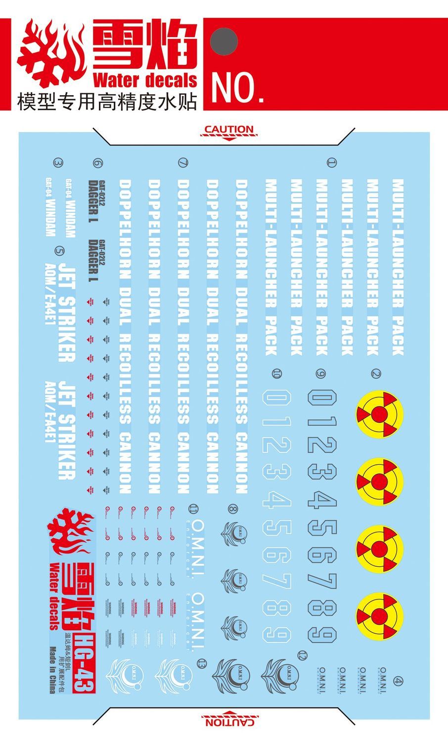 Model Decals High Precision Fl – Model Kit Water Decal Bewertung und Preis