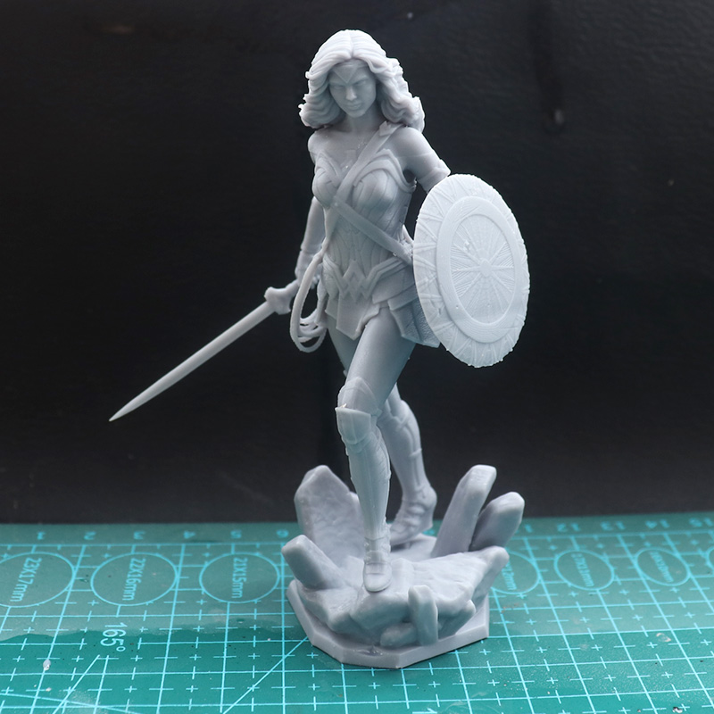 1/24 75mm  1/18 100mm Resin Mo – Model Kit Ixchel Bewertung und Preis