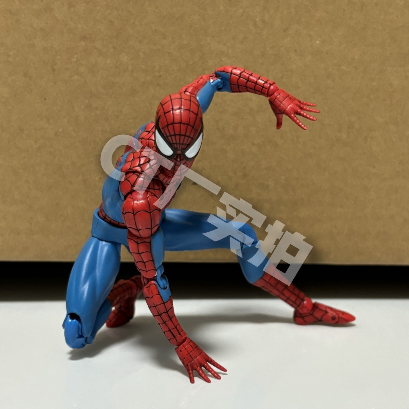 Ct Toys Spiderman Mafex 185/07 – Model Kit Thousand Sunny Bewertung und Preis