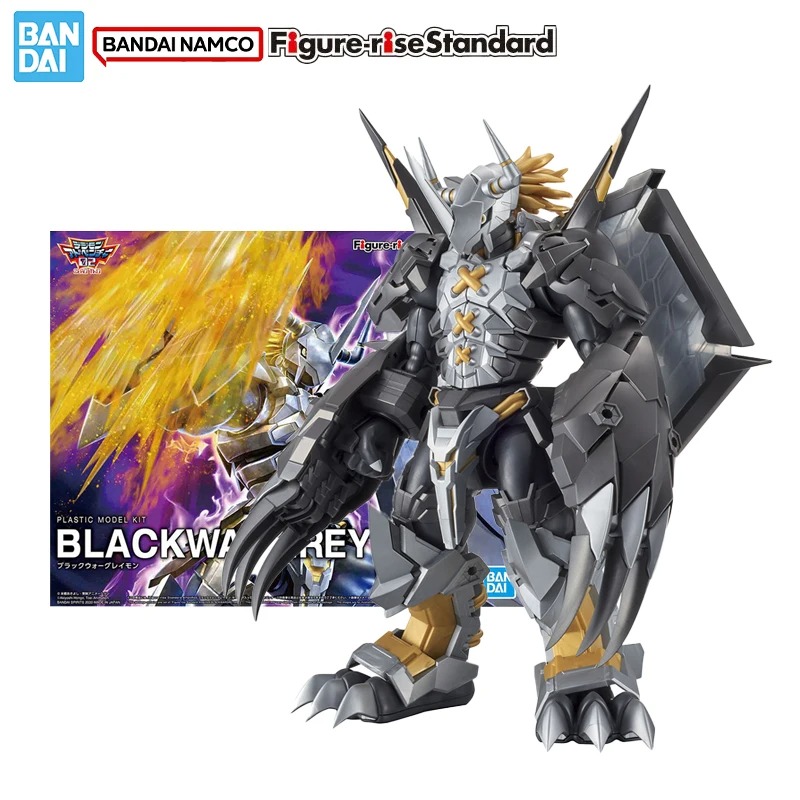 Spot SaleBandai Original Genui – Model Kit Digimon Bewertung und Preis