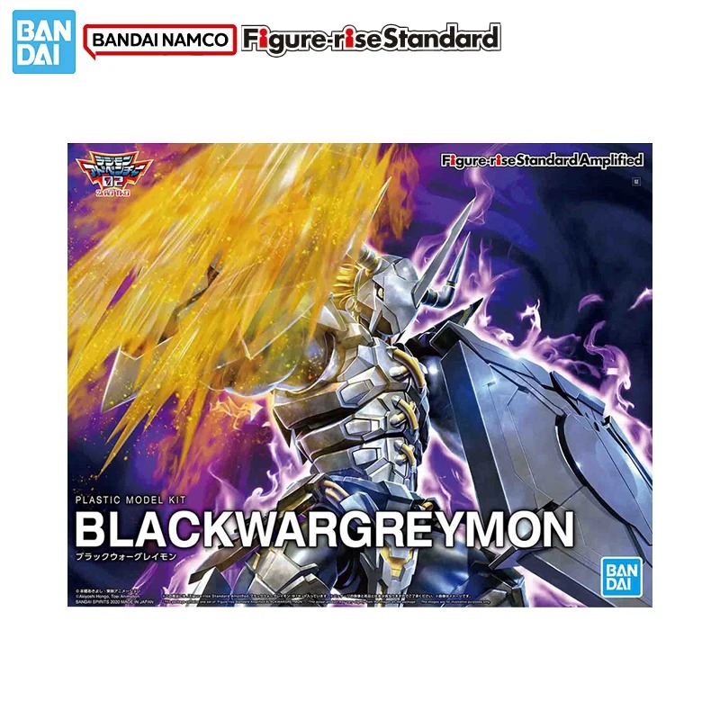 Spot SaleBandai Original Genui – Model Kit Digimon Bewertung und Preis