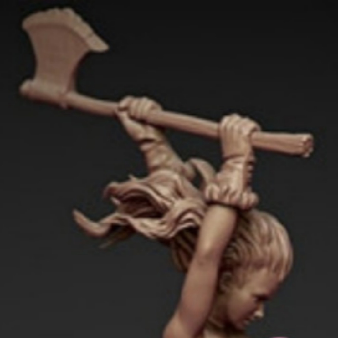 1/24 Scale Resin Figure Model  – Model Kit Vs Figure Bewertung und Preis