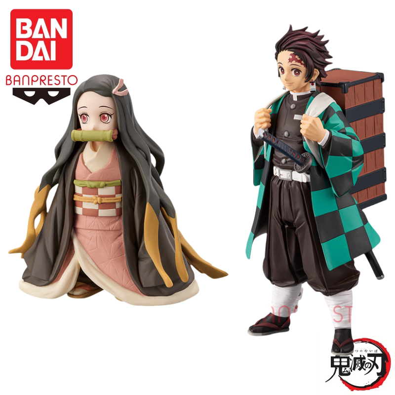 In Stock Bandai Original Banpr – Model Kit Nezuko Bewertung und Preis