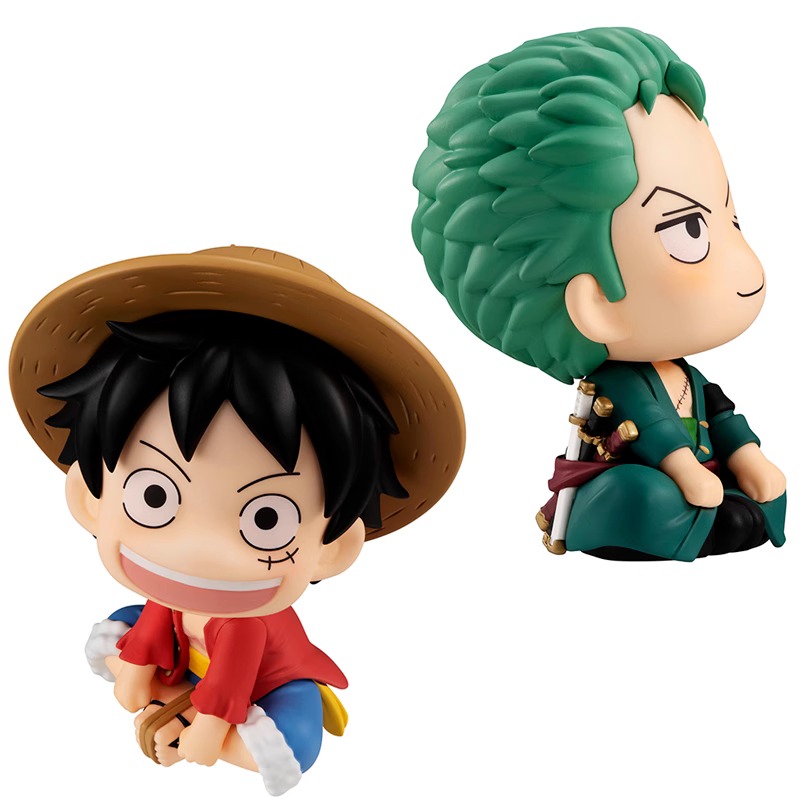 One Piece Luffy Zoro Cartoon A – Model Kit Luffy Bewertung und Preis