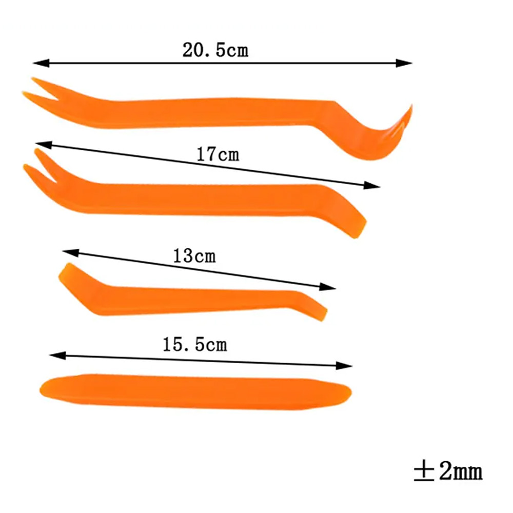 4Pcs Auto Car Removal Tools fo – Model Kit Bmw Bewertung und Preis