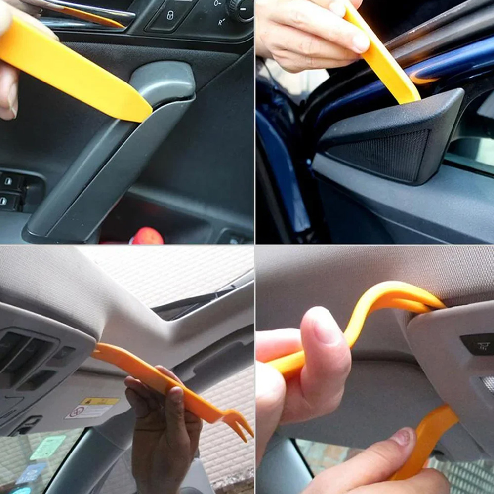 4Pcs Auto Car Removal Tools fo – Model Kit Bmw Bewertung und Preis