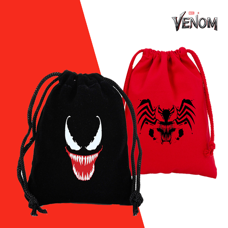 Venom Large Drawstring Bag Bac – Model Kit Venom Bewertung und Preis