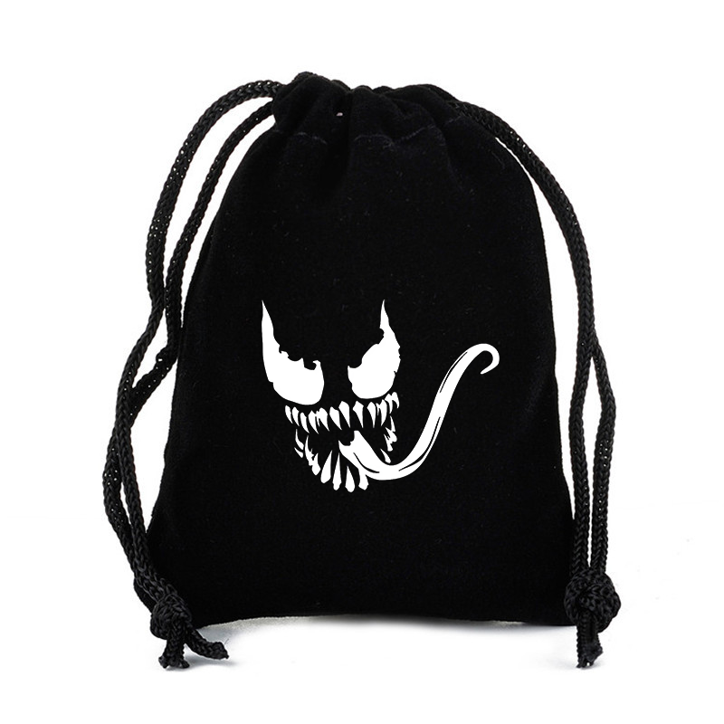 Venom Large Drawstring Bag Bac – Model Kit Venom Bewertung und Preis