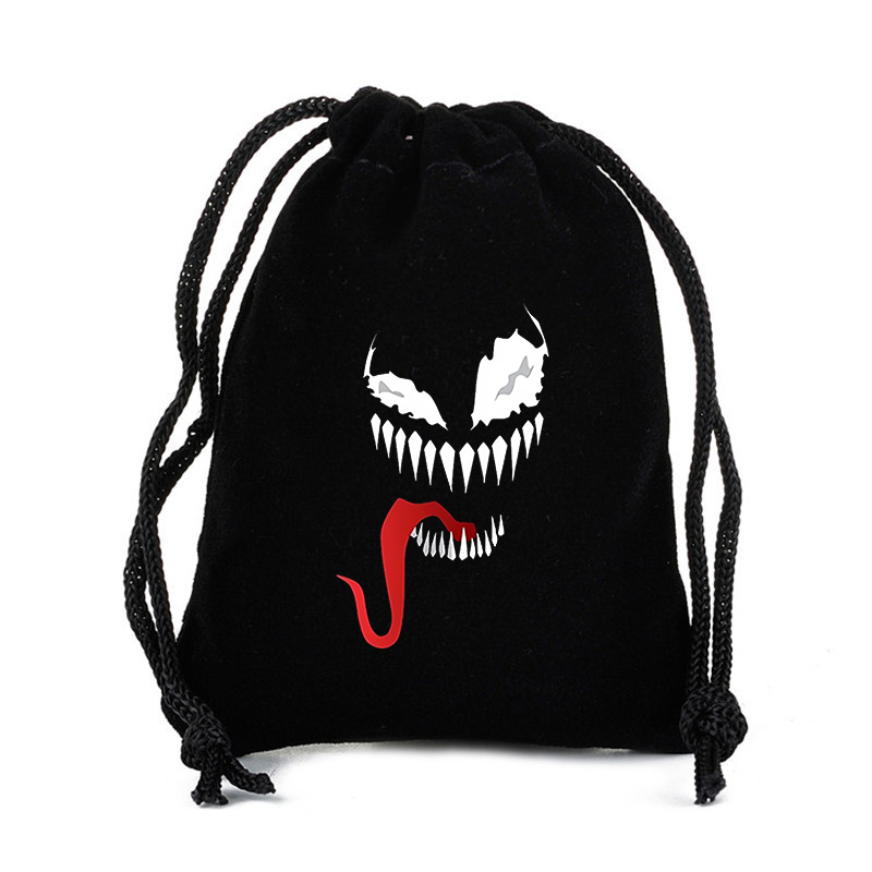 Venom Large Drawstring Bag Bac – Model Kit Venom Bewertung und Preis