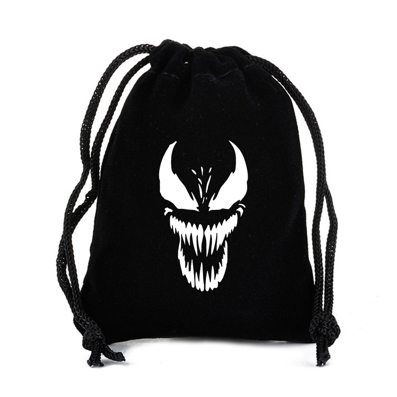 Venom Large Drawstring Bag Bac – Model Kit Venom Bewertung und Preis