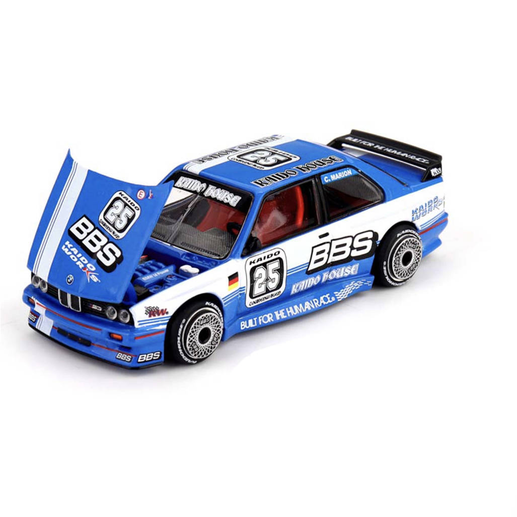 Kaido House x MINI GT 1:64 BMW – Model Kit Bmw Bewertung und Preis