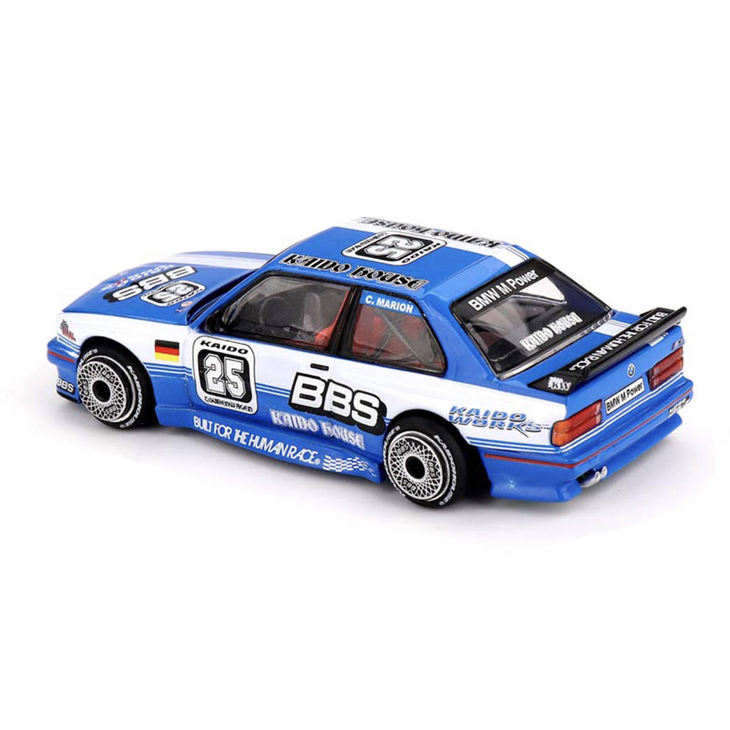 Kaido House x MINI GT 1:64 BMW – Model Kit Bmw Bewertung und Preis