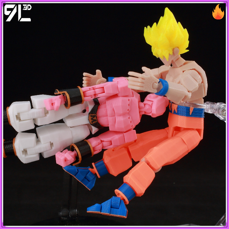 9L3D  Printed Action Figure Dr – Model Kit Frieza Bewertung und Preis