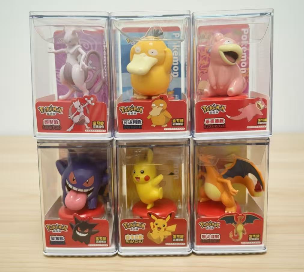 Anime Blind Box Pokemon Pikach – Model Figure Base Bewertung und Preis