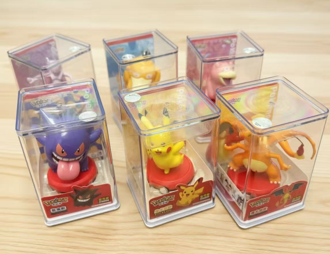 Anime Blind Box Pokemon Pikach – Model Figure Base Bewertung und Preis
