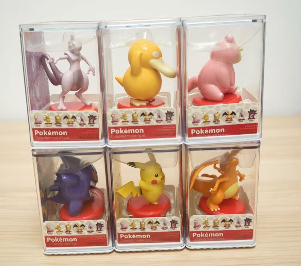 Anime Blind Box Pokemon Pikach – Model Figure Base Bewertung und Preis