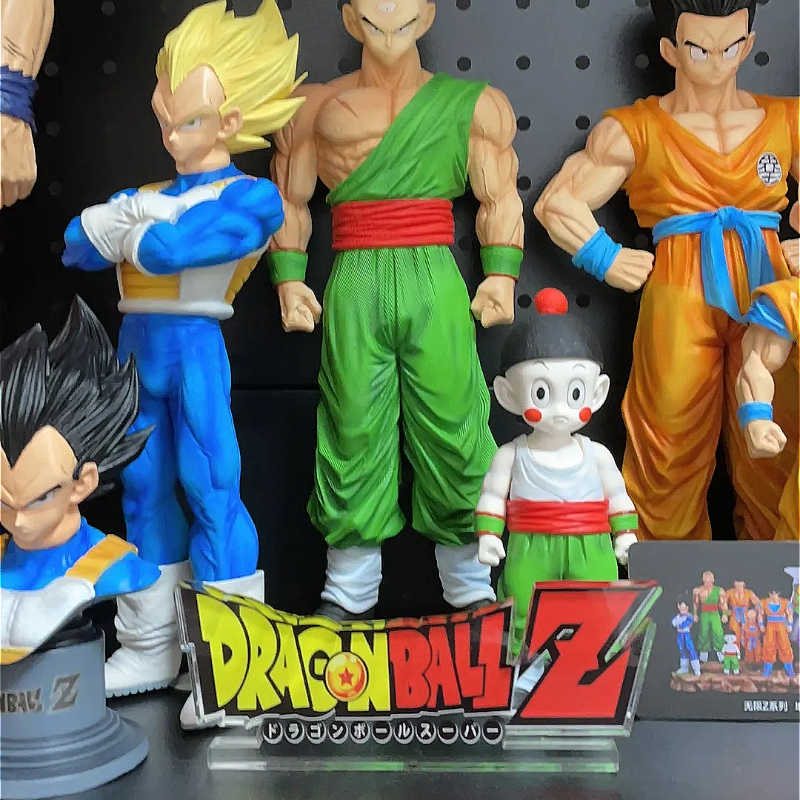 Anime Dragon Ball LOGO Base Wh – Model Figure Base Bewertung und Preis