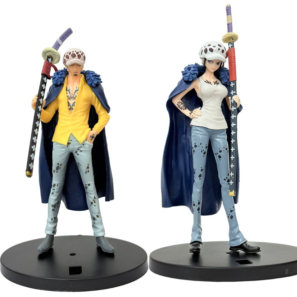 Oned Pieced Anime Trafalgar La – Model Figure Base Bewertung und Preis