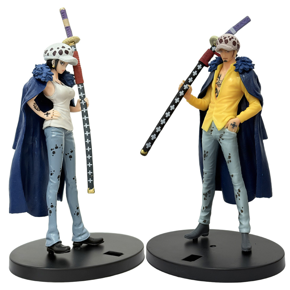 Oned Pieced Anime Trafalgar La – Model Figure Base Bewertung und Preis