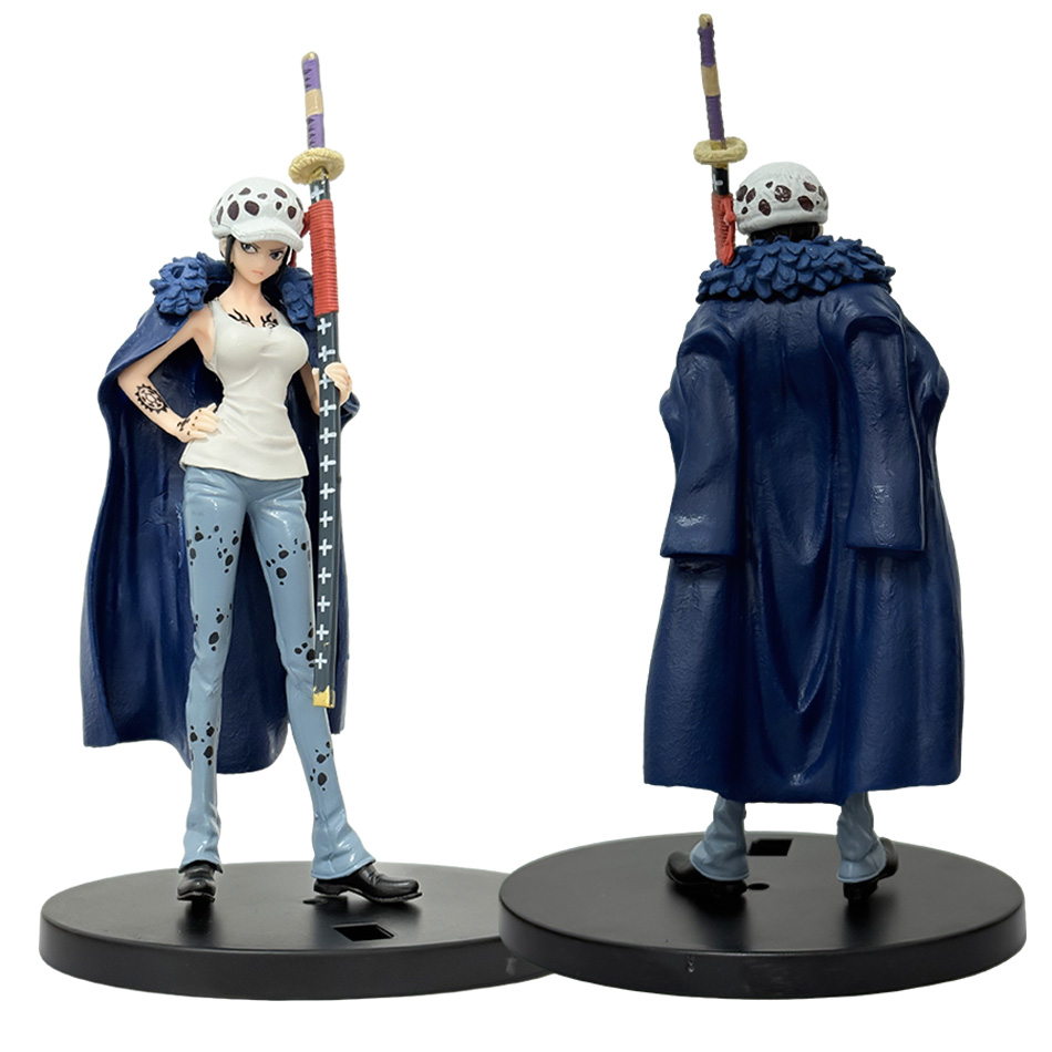 Oned Pieced Anime Trafalgar La – Model Figure Base Bewertung und Preis