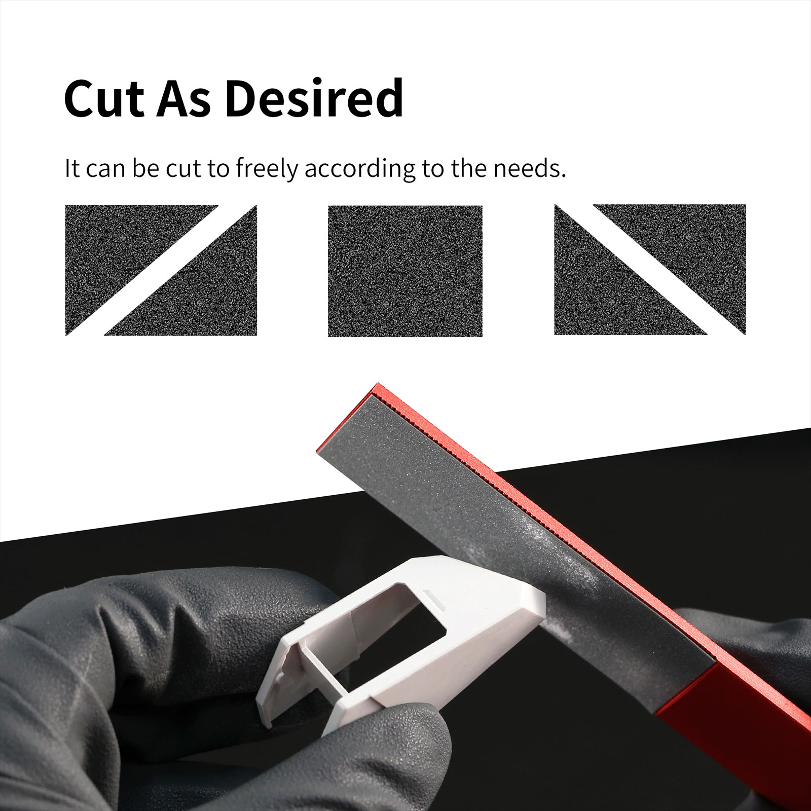 DSPIAE SP-S Pre-Cut Sandpaper  – Model Kit Simulator Bewertung und Preis