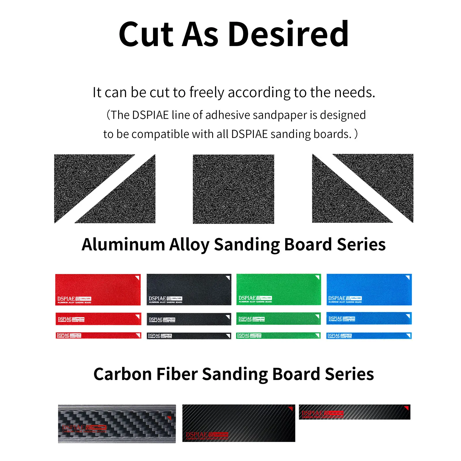 DSPIAE SP-S Pre-Cut Sandpaper  – Model Kit Simulator Bewertung und Preis
