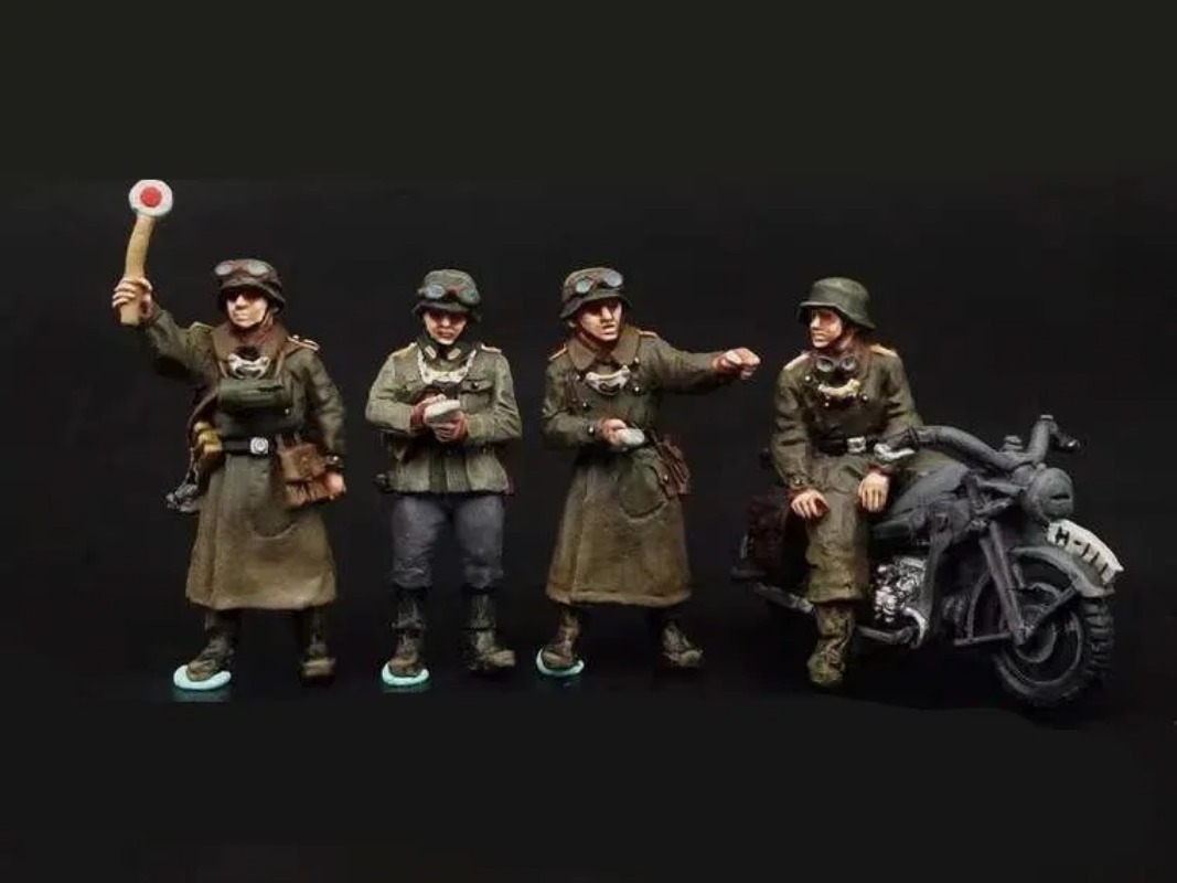 1/72 Resin Character Model Sol – Model Kit Motor Nuclear Bewertung und Preis