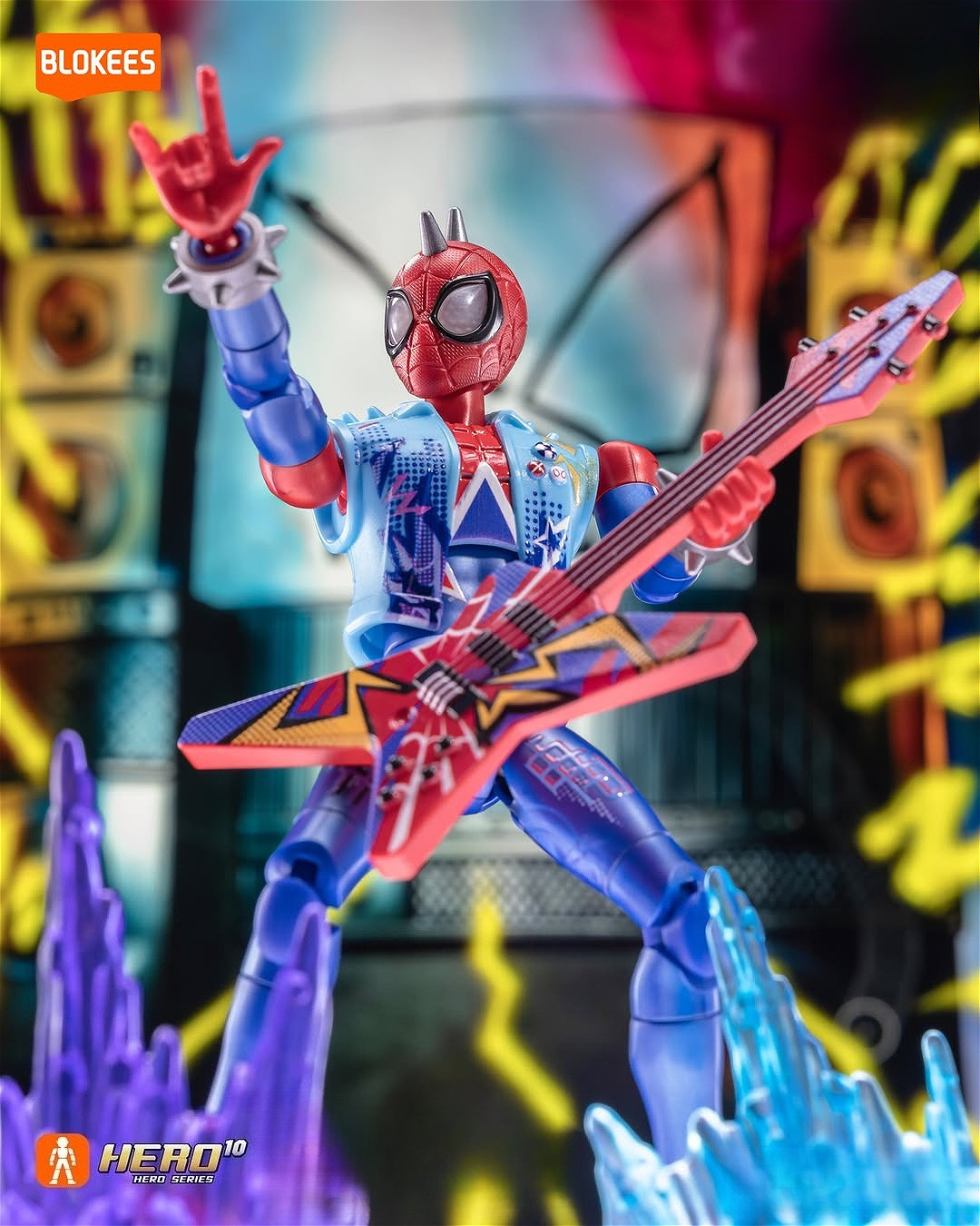 Blokees Heroes Galaxy Version  – Model Kit Toy Bewertung und Preis