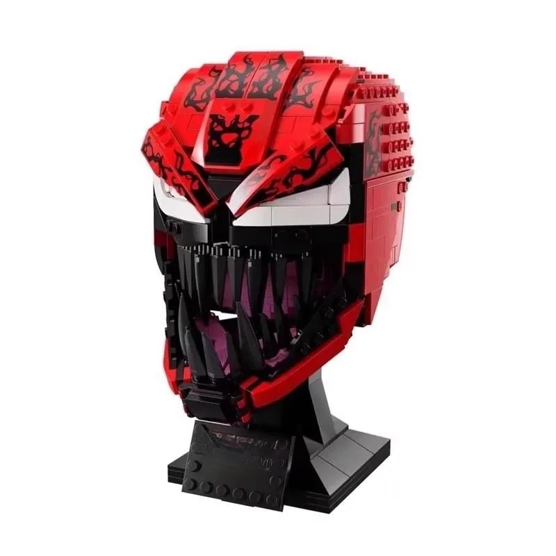 Marvel Venom Mini Building Blo – Model Kit Venom Bewertung und Preis