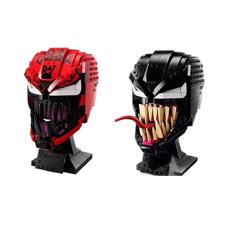 Marvel Venom Mini Building Blo – Model Kit Venom Bewertung und Preis