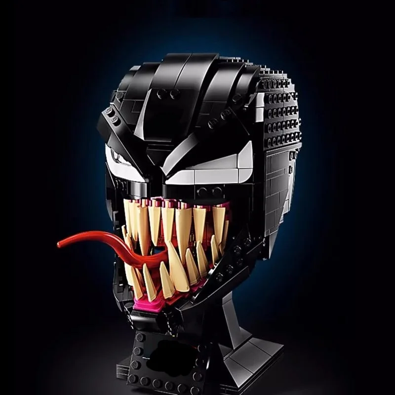 Marvel Venom Mini Building Blo – Model Kit Venom Bewertung und Preis