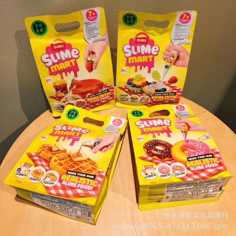 Zuru Slime Mart Diy Slime Kit  – Model Kit Toy Bewertung und Preis