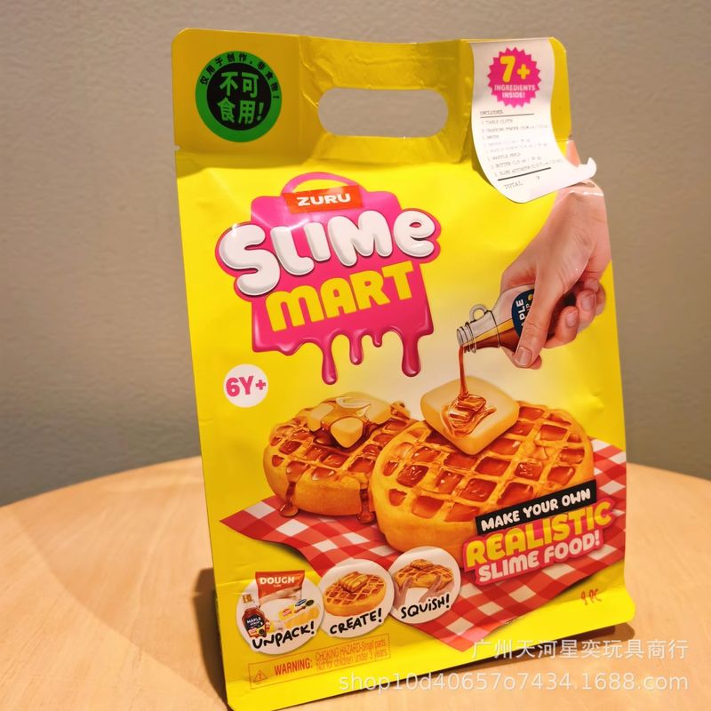Zuru Slime Mart Diy Slime Kit  – Model Kit Toy Bewertung und Preis