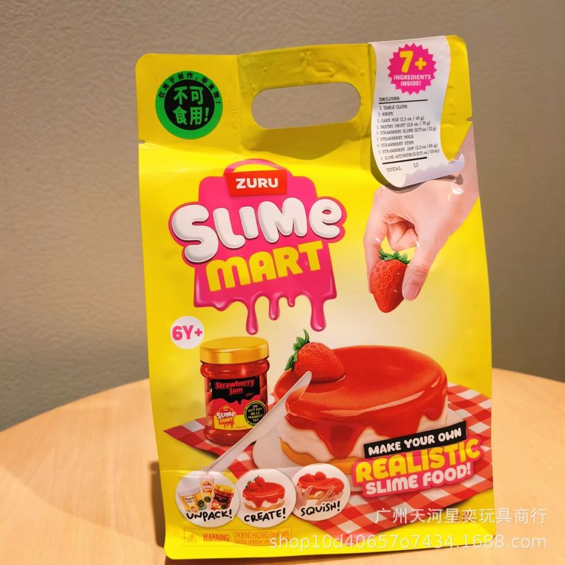 Zuru Slime Mart Diy Slime Kit  – Model Kit Toy Bewertung und Preis