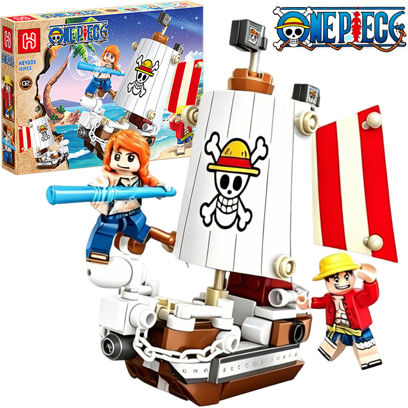 **Anime One Piece Thousand Sun – Model Kit Thousand Sunny Bewertung und Preis