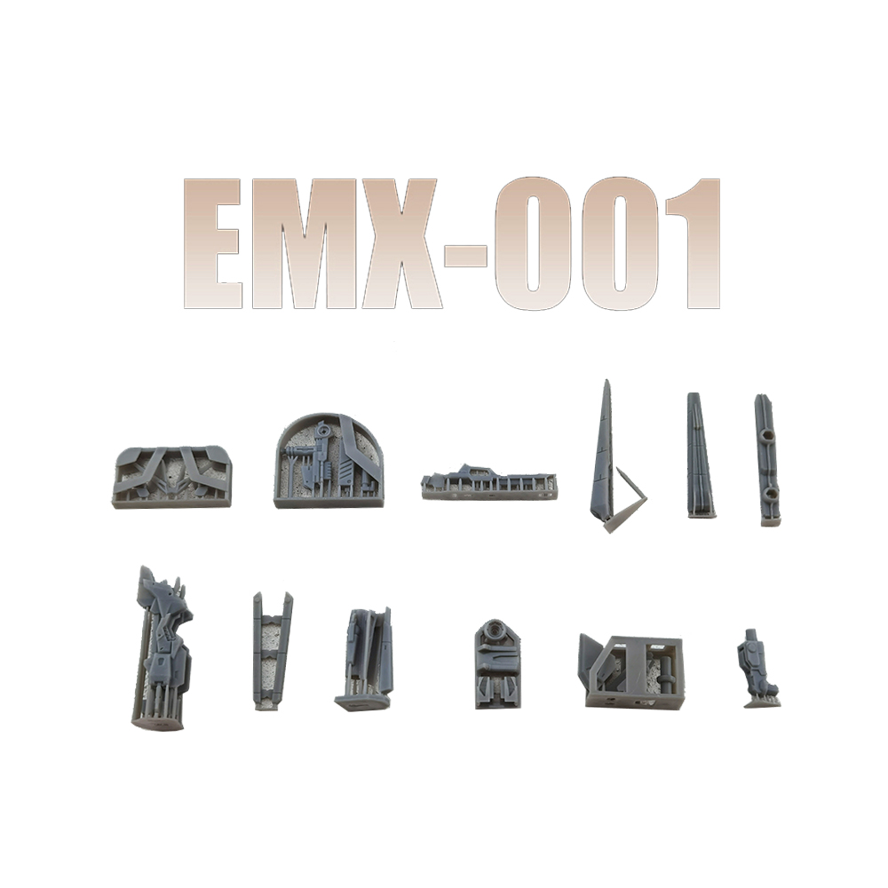 Anubis Fukuoka v Modification  – Model Kit Anubis Bewertung und Preis