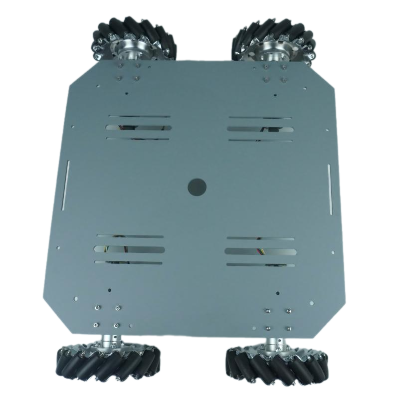 81kg Heavy-Duty Mecanum Omnidi – Model Kit Lancelot Bewertung und Preis