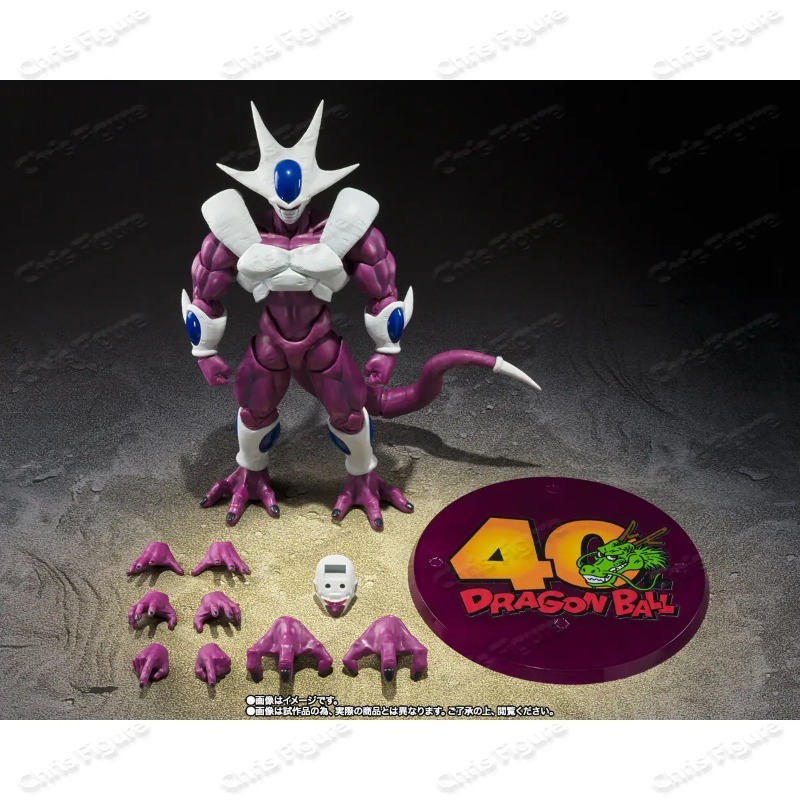 In Stock Bandai Shf Dragon Bal – Model Kit Frieza Bewertung und Preis
