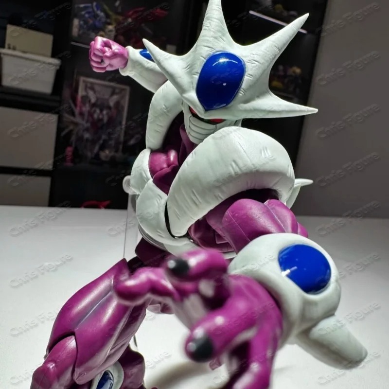 In Stock Bandai Shf Dragon Bal – Model Kit Frieza Bewertung und Preis