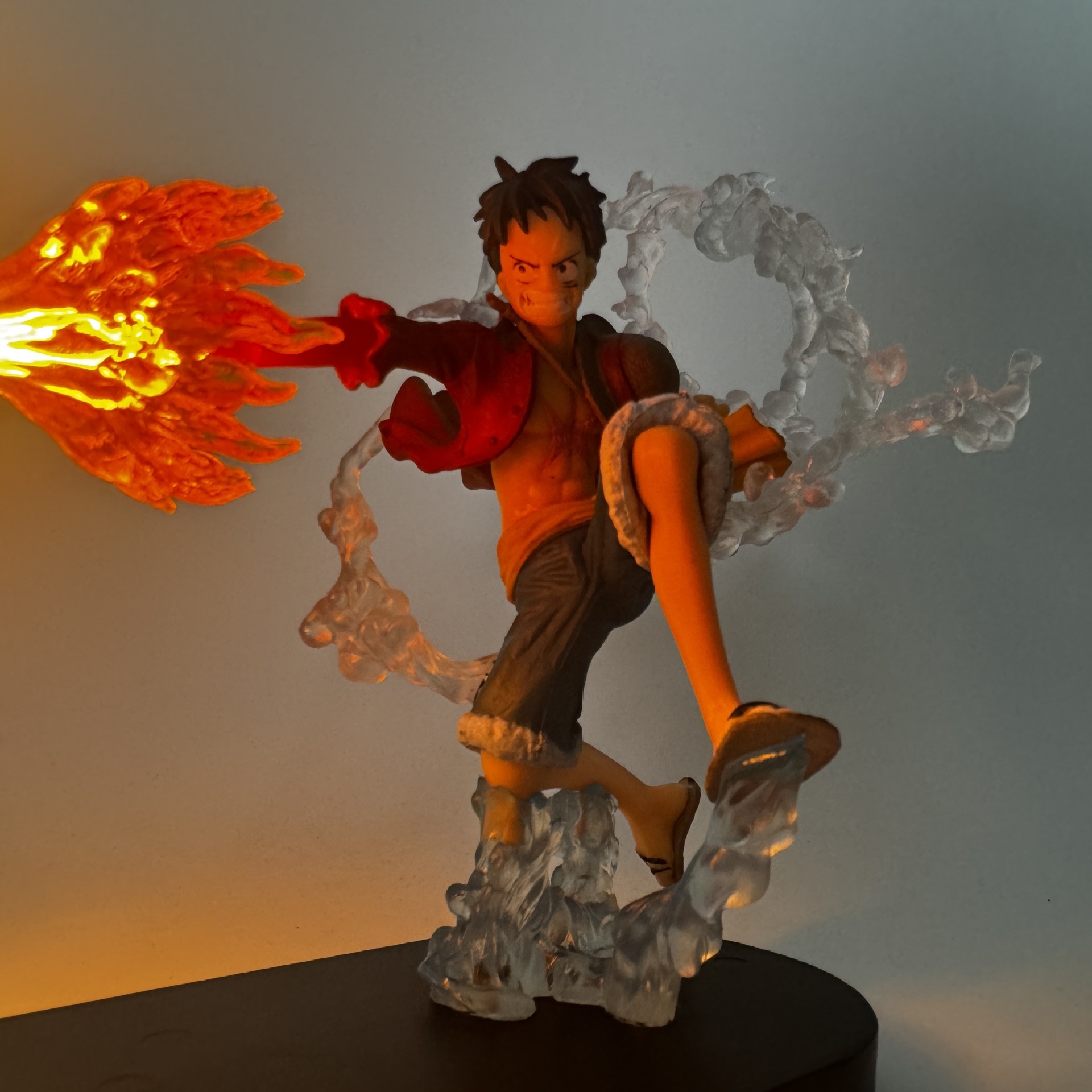 Fire Fist Ace Anime Night Ligh – Model Kit Luffy Bewertung und Preis