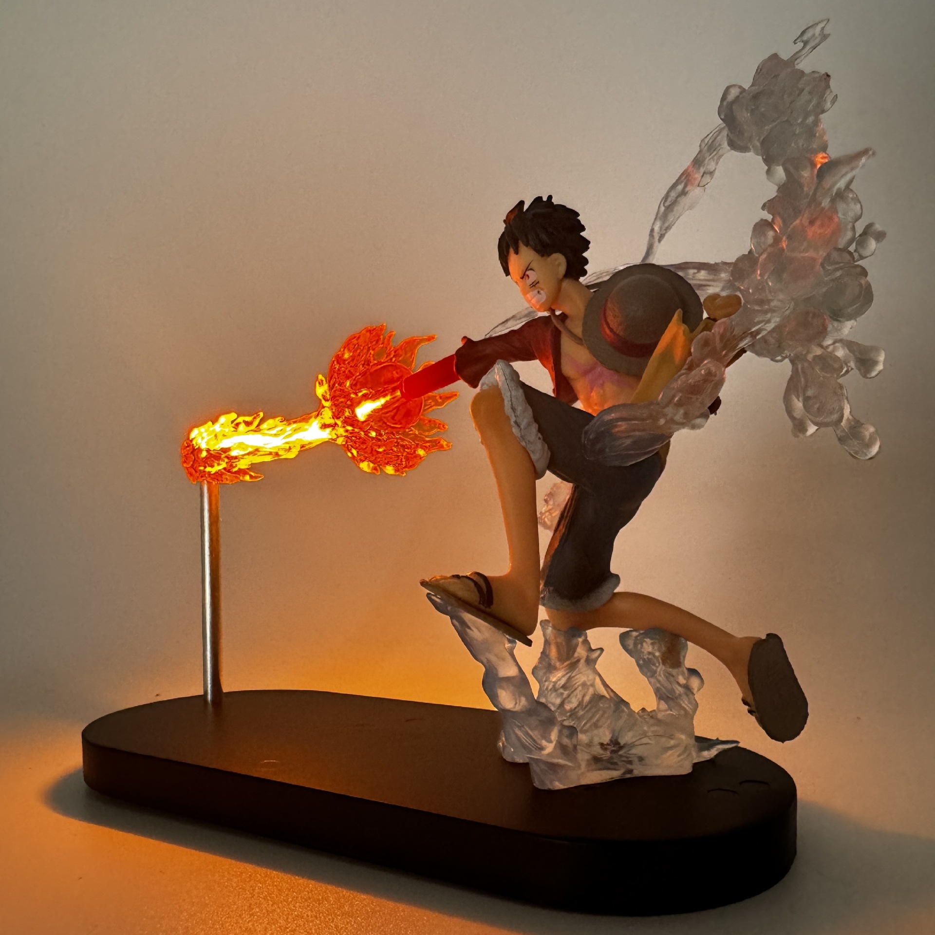 Fire Fist Ace Anime Night Ligh – Model Kit Luffy Bewertung und Preis