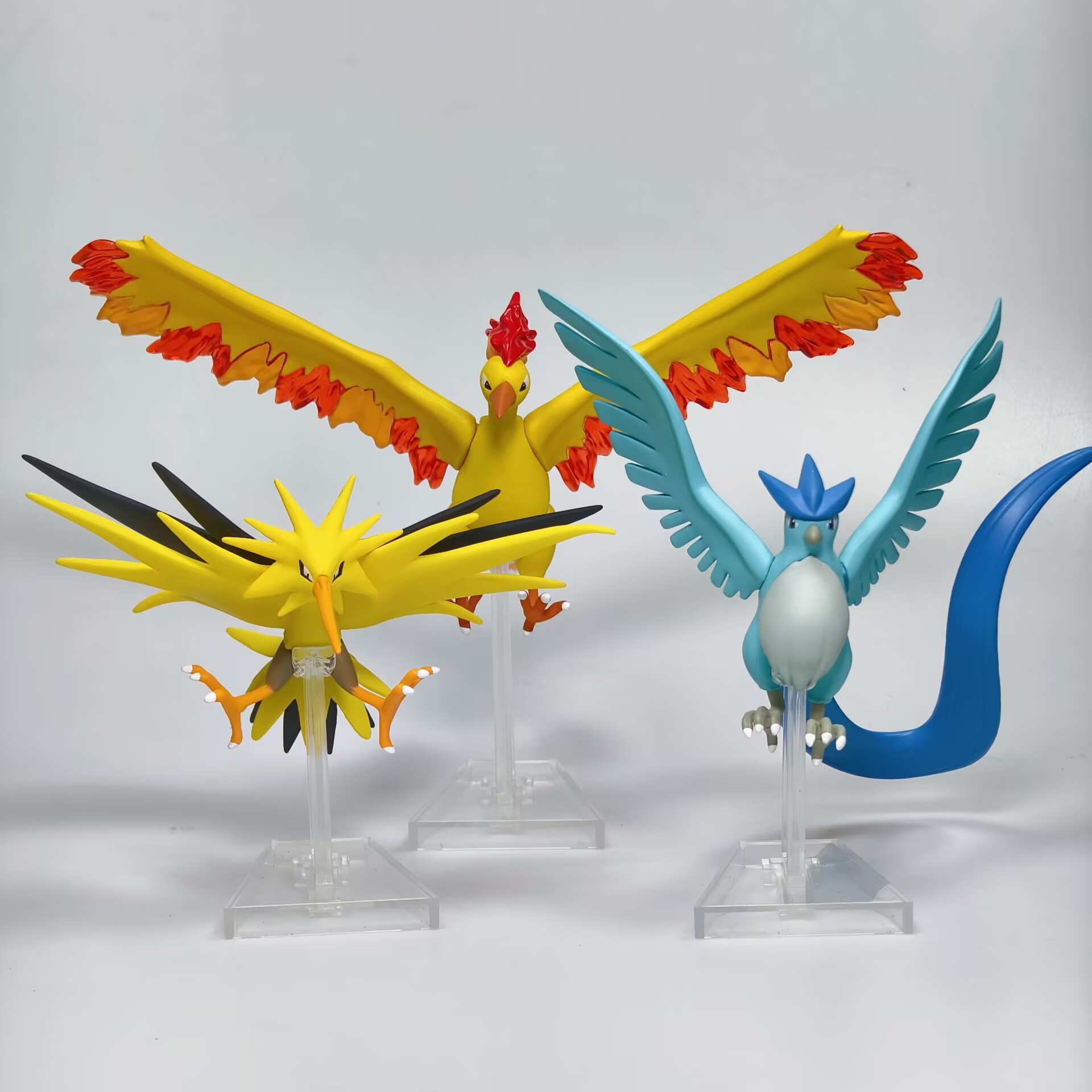 Winged Pok É Mon Handmade Foss – Model Kit Xerneas Bewertung und Preis