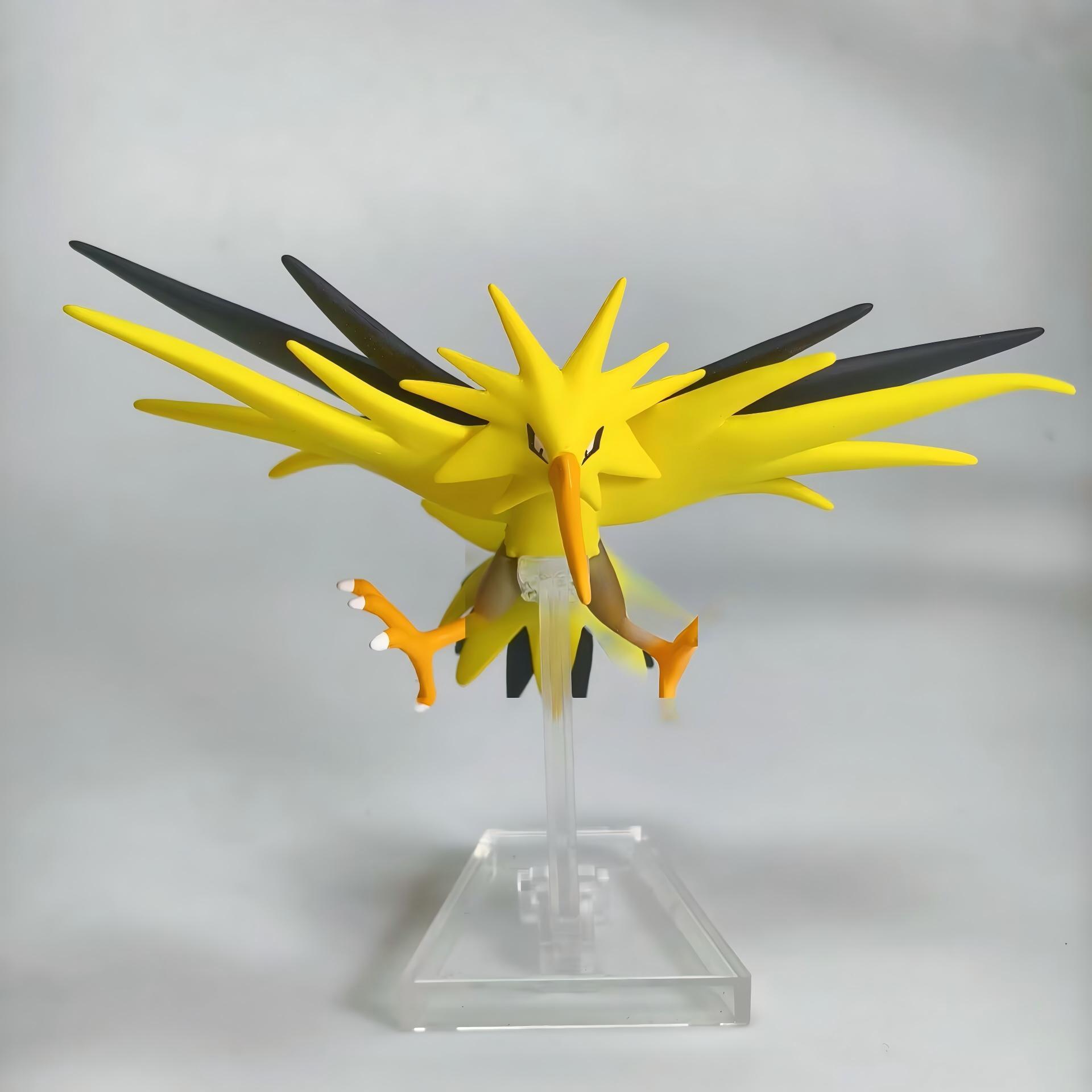 Winged Pok É Mon Handmade Foss – Model Kit Xerneas Bewertung und Preis