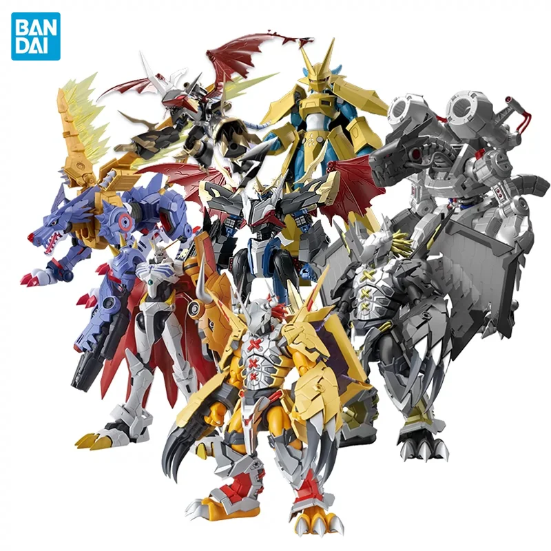 In Stock Bandai Original Genui – Model Kit Digimon Bewertung und Preis