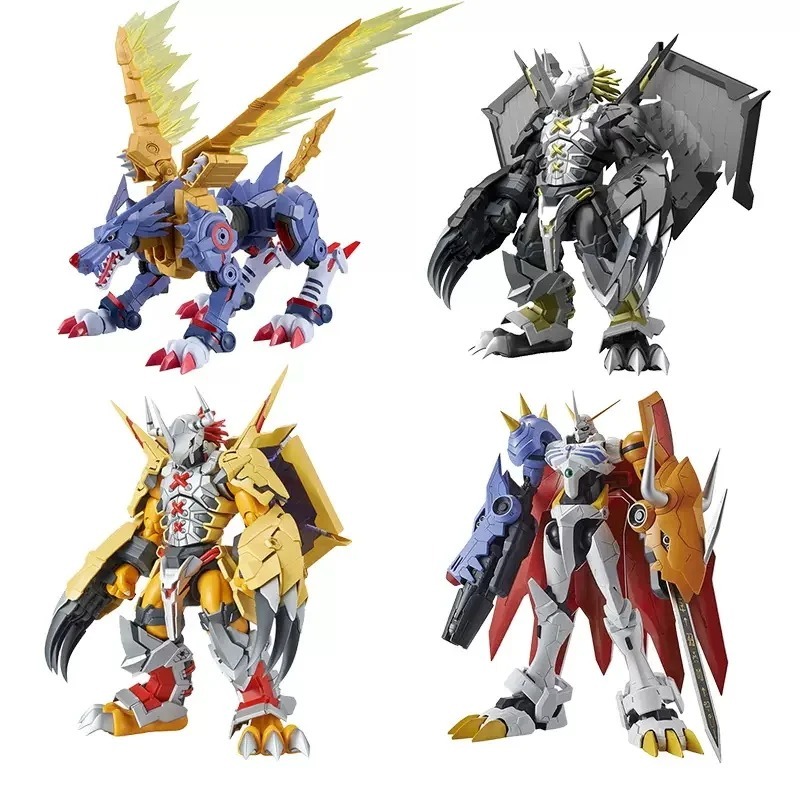 In Stock Bandai Original Genui – Model Kit Digimon Bewertung und Preis