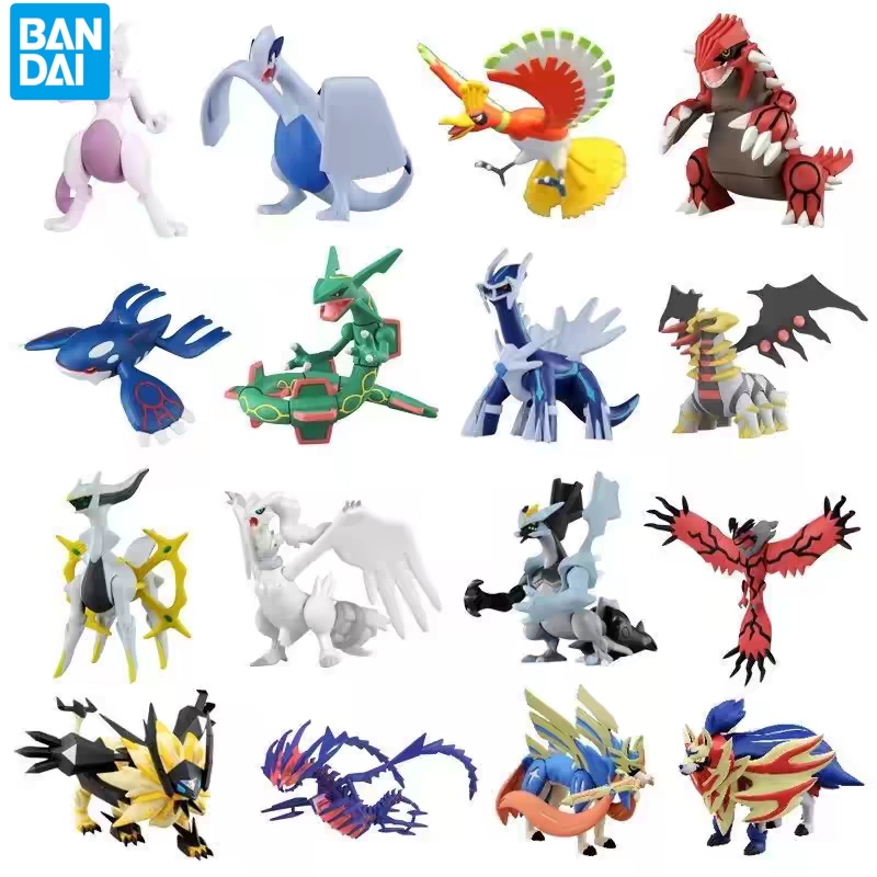 Hot Original Bandai Pokemon Mo – Model Kit Quick Eevee Bewertung und Preis