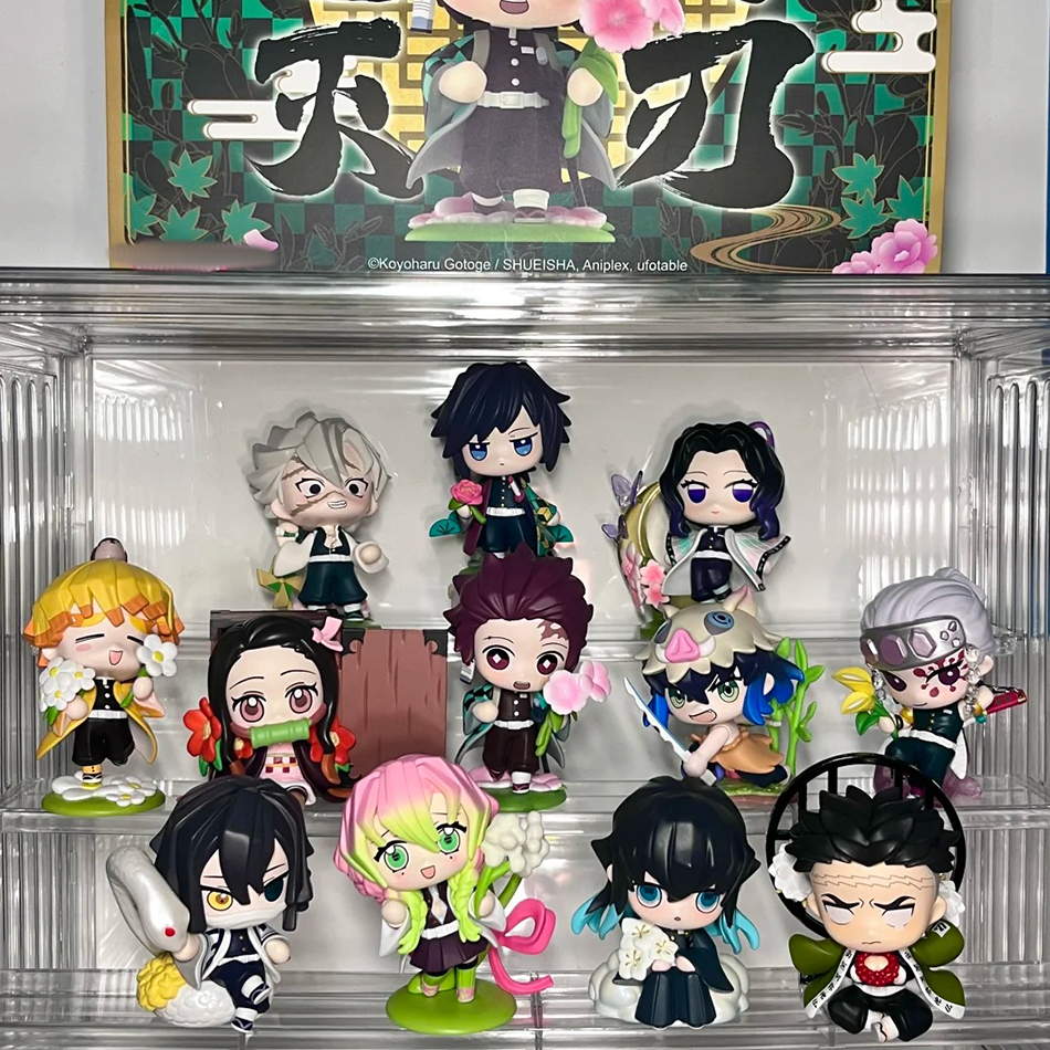New Demon Slayer Tanjiro Kamad – Model Kit Nezuko Bewertung und Preis