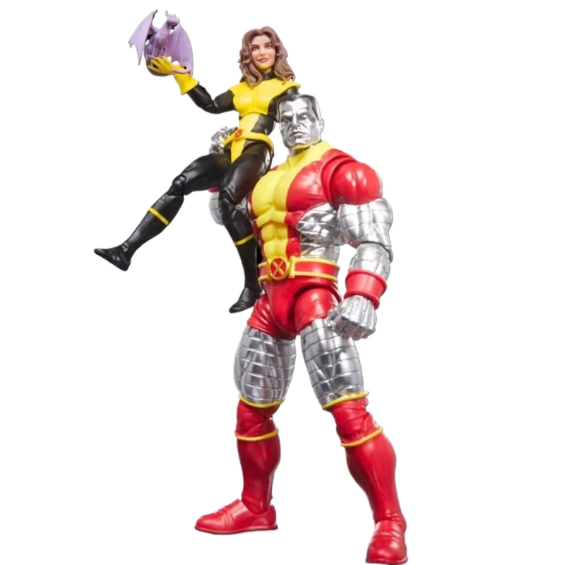 Genuine Marvel Legends X-Men C – Model Kit Figures Bewertung und Preis
