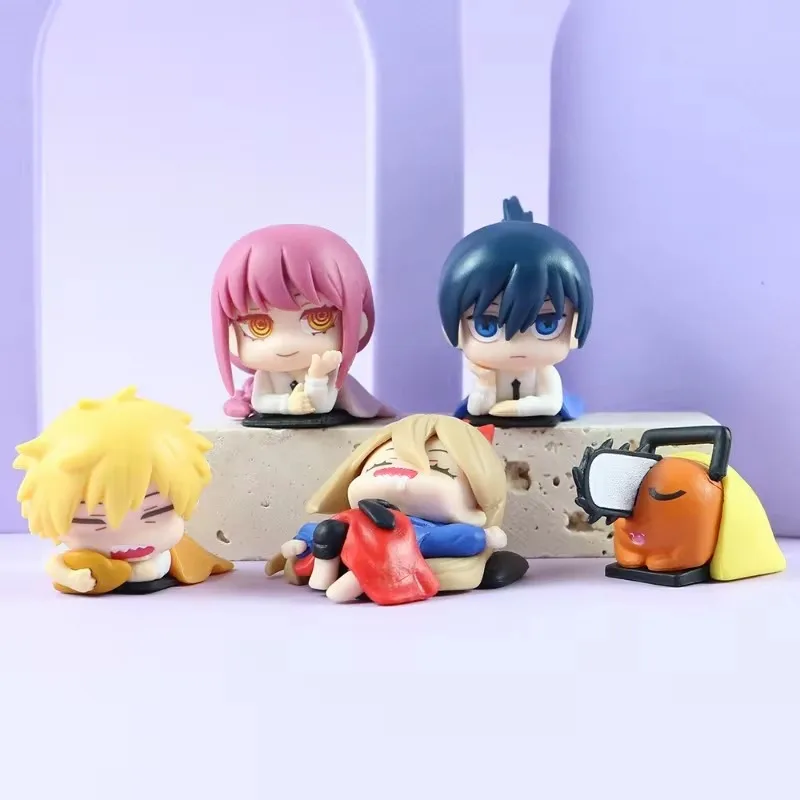 1inch Cute Chainsaw Man Action – Model Kit Chainsaw Man Bewertung und Preis